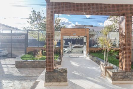 Apartamento à venda com 93m², 3 quartos e 2 vagas Apartamento à venda com 93m², 3 quartos e 2 vagasHall de entrada