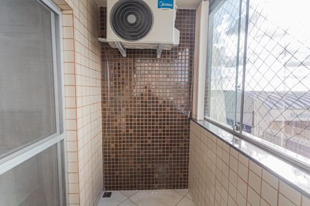 Apartamento à venda com 93m², 3 quartos e 2 vagas Apartamento à venda com 93m², 3 quartos e 2 vagasVaranda da Suíte
