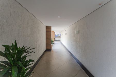 Apartamento à venda com 93m², 3 quartos e 2 vagas Apartamento à venda com 93m², 3 quartos e 2 vagasHall de entrada