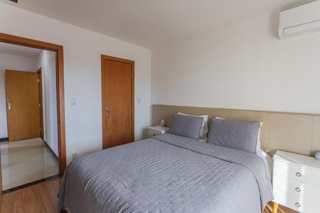 Suíte de apartamento à venda com 3 quartos, 93m² em Santa Ines, Belo Horizonte