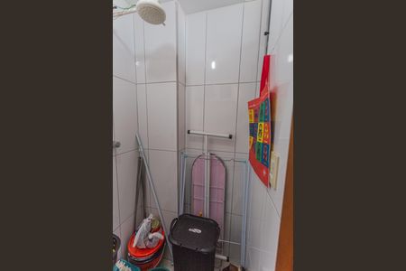 Apartamento à venda com 93m², 3 quartos e 2 vagas Apartamento à venda com 93m², 3 quartos e 2 vagasBanheiro de serviço