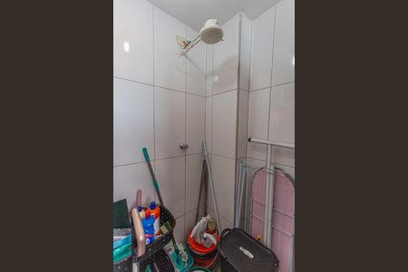 Apartamento à venda com 93m², 3 quartos e 2 vagas Apartamento à venda com 93m², 3 quartos e 2 vagasBanheiro de serviço
