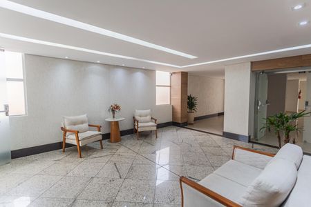 Apartamento à venda com 93m², 3 quartos e 2 vagas Apartamento à venda com 93m², 3 quartos e 2 vagasHall de entrada