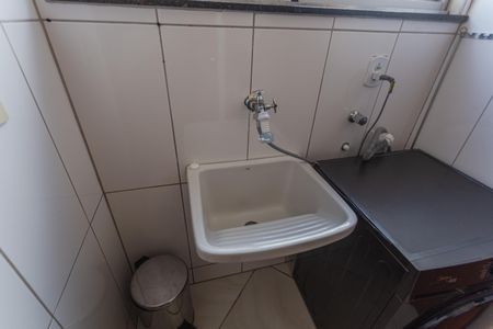 Apartamento à venda com 93m², 3 quartos e 2 vagas Apartamento à venda com 93m², 3 quartos e 2 vagasÁrea de Serviço