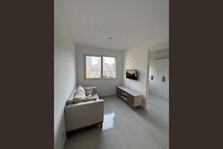 Quarto de apartamento à venda com 1 quarto, 37m² em Sé, São Paulo