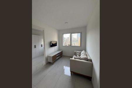Quarto de apartamento à venda com 1 quarto, 37m² em Sé, São Paulo