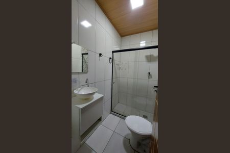 Casa para alugar com 90m², 2 quartos e sem vaga Casa para alugar com 90m², 2 quartos e sem vagaBanheiro