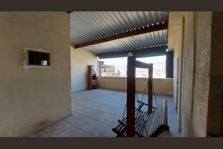 Casa para alugar com 90m², 2 quartos e sem vaga Casa para alugar com 90m², 2 quartos e sem vagaVaranda