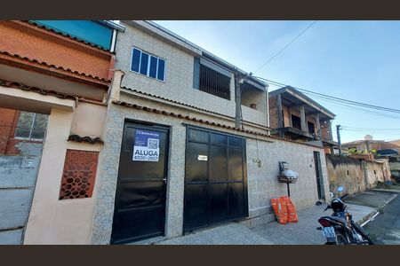 Casa para alugar com 90m², 2 quartos e sem vaga Casa para alugar com 90m², 2 quartos e sem vagaFachada