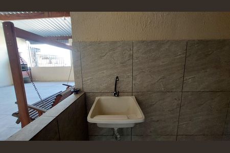 Casa para alugar com 90m², 2 quartos e sem vaga Casa para alugar com 90m², 2 quartos e sem vagaÁrea de Serviço
