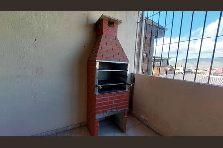 Casa para alugar com 90m², 2 quartos e sem vaga Casa para alugar com 90m², 2 quartos e sem vagaChurrasqueira