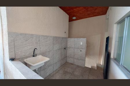 Casa para alugar com 90m², 2 quartos e sem vaga Casa para alugar com 90m², 2 quartos e sem vagaÁrea de Serviço