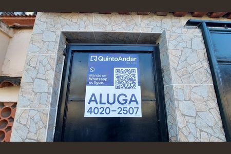 Casa para alugar com 90m², 2 quartos e sem vaga Casa para alugar com 90m², 2 quartos e sem vagaPlaca