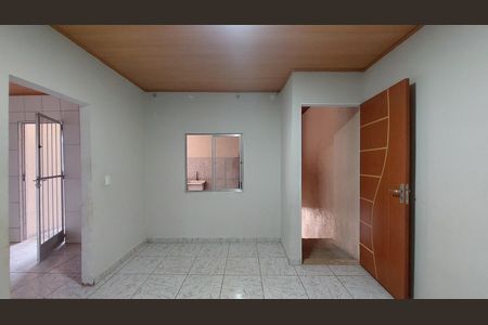 Casa para alugar com 90m², 2 quartos e sem vaga Casa para alugar com 90m², 2 quartos e sem vagaSala
