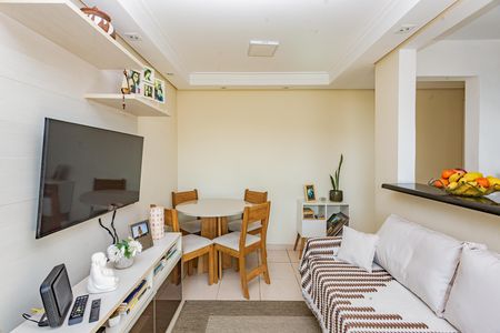 Sala de apartamento à venda com 2 quartos, 54m² em Vila Moraes, São Paulo