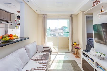 Sala de apartamento à venda com 2 quartos, 54m² em Vila Moraes, São Paulo