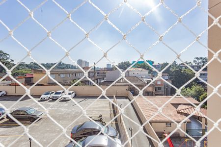 Vista de apartamento à venda com 2 quartos, 54m² em Vila Moraes, São Paulo