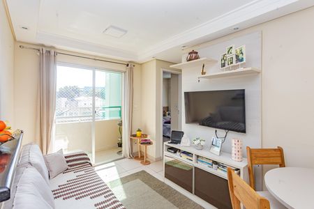 Sala de apartamento à venda com 2 quartos, 54m² em Vila Moraes, São Paulo