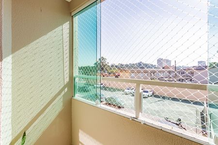 Varanda de apartamento à venda com 2 quartos, 54m² em Vila Moraes, São Paulo