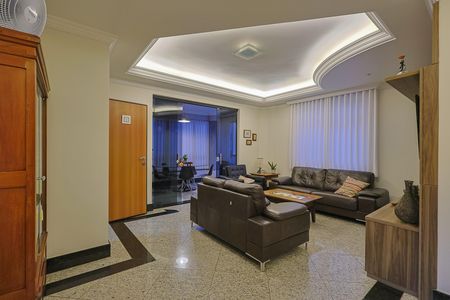 Apartamento à venda com 4 quartos, 138m² em União, Belo Horizonte
