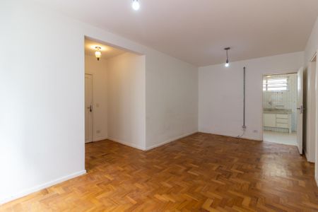 Sala de apartamento à venda com 2 quartos, 86m² em Paraíso, São Paulo