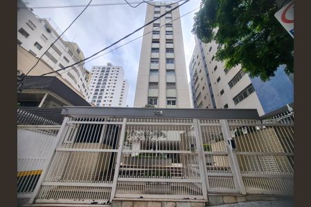 Apartamento à venda com 86m², 2 quartos e 1 vaga Apartamento à venda com 86m², 2 quartos e 1 vagaFachada