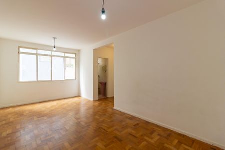 Sala de apartamento à venda com 2 quartos, 86m² em Paraíso, São Paulo