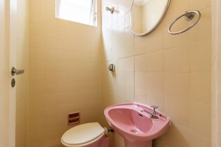 Lavabo de apartamento à venda com 2 quartos, 86m² em Paraíso, São Paulo