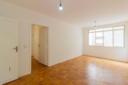 Sala de apartamento à venda com 2 quartos, 86m² em Paraíso, São Paulo