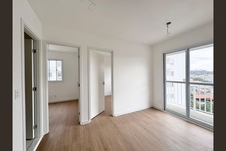 Sala de apartamento para alugar com 2 quartos, 38m² em Jardim das Gracas, São Paulo