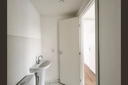 Apartamento para alugar com 39m², 2 quartos e 1 vaga Apartamento para alugar com 39m², 2 quartos e 1 vagaBanheiro