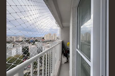 Apartamento para alugar com 39m², 2 quartos e 1 vagaVaranda 
