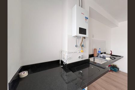 Apartamento para alugar com 39m², 2 quartos e 1 vagaCozinha e Área de Serviço