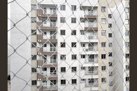 Apartamento para alugar com 39m², 2 quartos e 1 vagaVista do Quarto 2