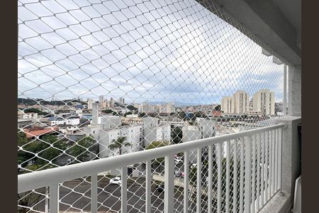 Apartamento para alugar com 39m², 2 quartos e 1 vagaVaranda