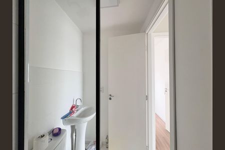 Apartamento para alugar com 39m², 2 quartos e 1 vagaBanheiro