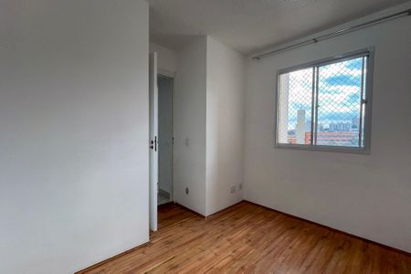 Quarto 1 de apartamento para alugar com 2 quartos, 32m² em Sacomã, São Paulo