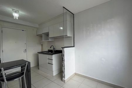 Sala de apartamento para alugar com 2 quartos, 32m² em Sacomã, São Paulo