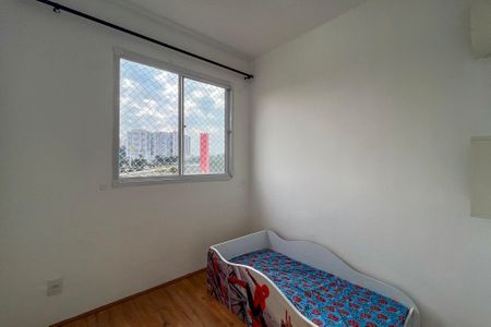 Quarto 2 de apartamento para alugar com 2 quartos, 32m² em Sacomã, São Paulo