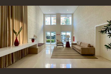 Apartamento para alugar com 60m², 2 quartos e 1 vaga Apartamento para alugar com 60m², 2 quartos e 1 vagaHall de entrada
