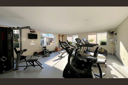 Apartamento para alugar com 60m², 2 quartos e 1 vaga Apartamento para alugar com 60m², 2 quartos e 1 vagaAcademia