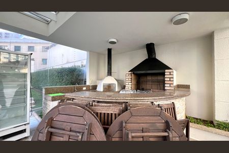 Apartamento para alugar com 60m², 2 quartos e 1 vaga Apartamento para alugar com 60m², 2 quartos e 1 vagaChurrasqueira