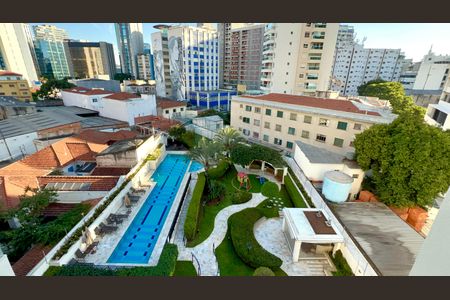 Apartamento para alugar com 60m², 2 quartos e 1 vaga Apartamento para alugar com 60m², 2 quartos e 1 vagaVista da Sala