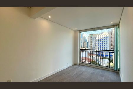 Apartamento para alugar com 60m², 2 quartos e 1 vaga Apartamento para alugar com 60m², 2 quartos e 1 vagaSala