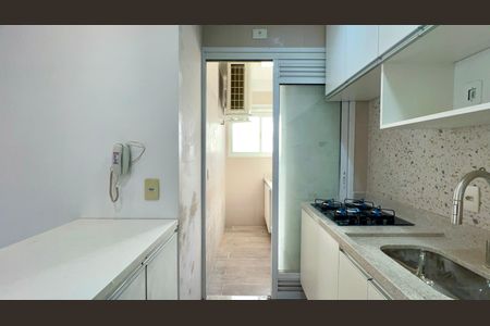 Apartamento para alugar com 60m², 2 quartos e 1 vaga Apartamento para alugar com 60m², 2 quartos e 1 vagaCozinha