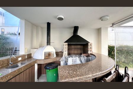 Apartamento para alugar com 60m², 2 quartos e 1 vaga Apartamento para alugar com 60m², 2 quartos e 1 vagaChurrasqueira