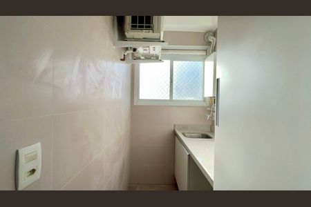 Apartamento para alugar com 60m², 2 quartos e 1 vaga Apartamento para alugar com 60m², 2 quartos e 1 vagaÁrea de Serviço