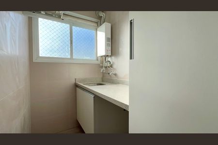 Apartamento para alugar com 60m², 2 quartos e 1 vaga Apartamento para alugar com 60m², 2 quartos e 1 vagaÁrea de Serviço