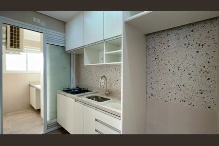 Apartamento para alugar com 60m², 2 quartos e 1 vaga Apartamento para alugar com 60m², 2 quartos e 1 vagaCozinha