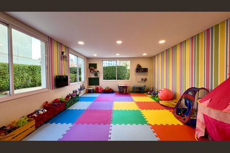 Apartamento para alugar com 60m², 2 quartos e 1 vaga Apartamento para alugar com 60m², 2 quartos e 1 vagaBrinquedoteca